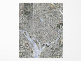 Map of DC Jigsaw Puzzle