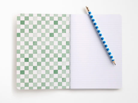 Through The Woods Set of Two Stitched Notebooks