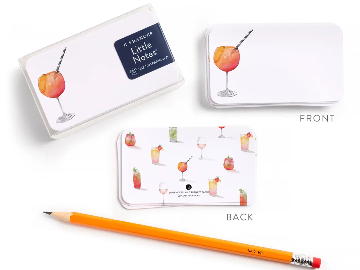 E. Frances Aperol Spritz Little Notes® - New Count 55