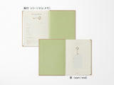 3 Year Diary Gate Mini - Beige