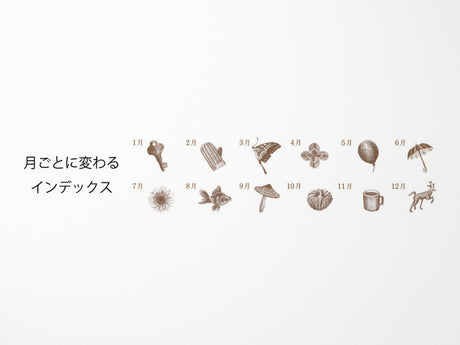 3 Year Diary Gate Mini - Beige