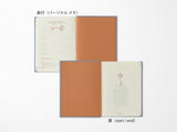 3 Year Diary Gate Mini - Blue Purple