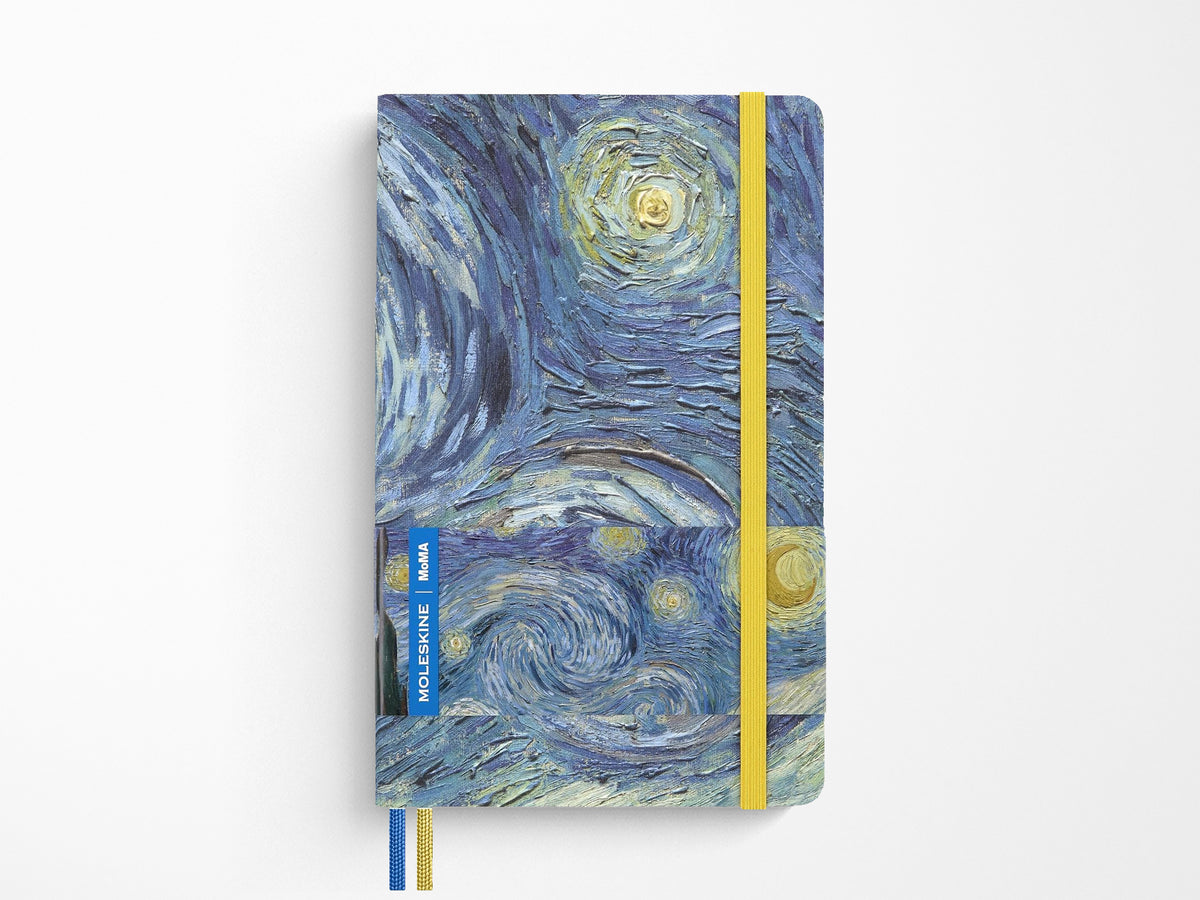 Moleskine MoMA Vincent van Gogh Sketchbook