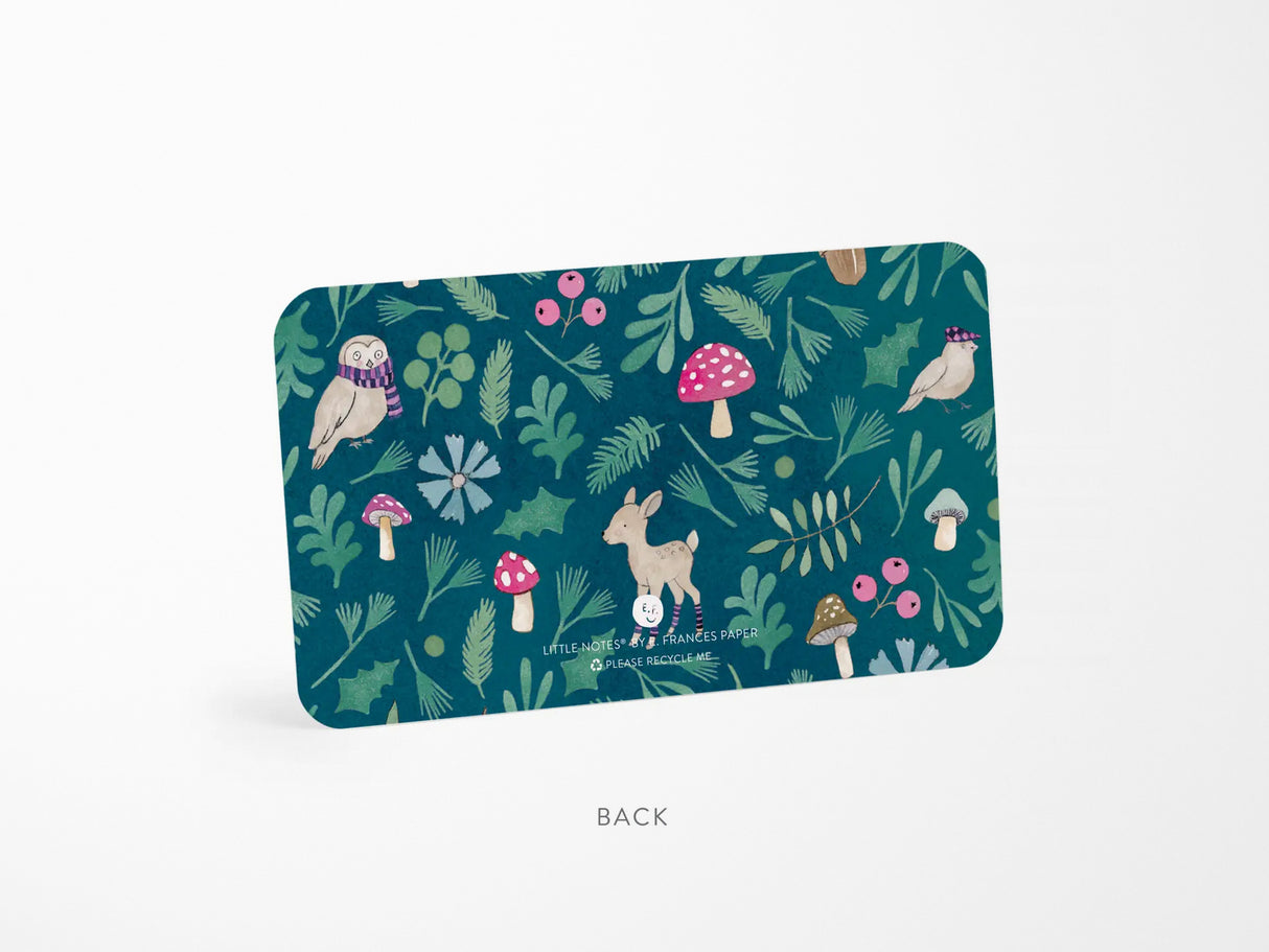 E. Frances Enchanted Forest Little Notes®