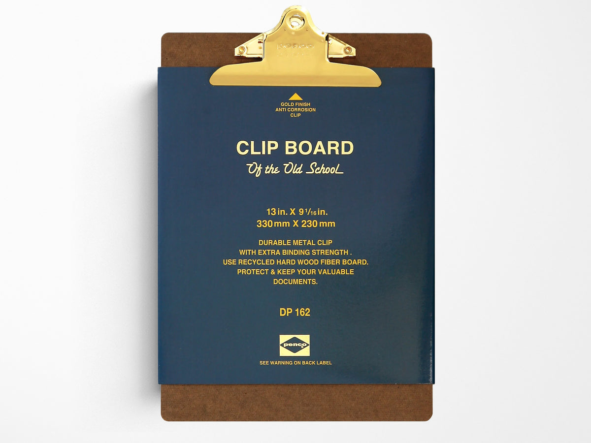 Old School Clipboard