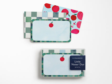 An Apple A Day Little Notes® Duo Set