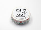 MT Masking Tape - Makoto Matsubayashi Tulip