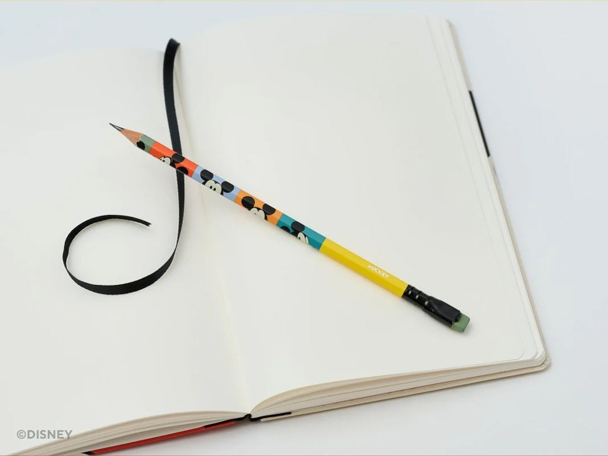 Blackwing Mickey and Friends Slate Notebooks - Mickey and Minnie