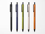 Ohto Wooden Gel Pen 0.4