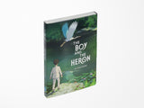 The Boy and The Heron Postcard Book