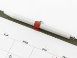 Midori Desk Calendar 2027 - A4 Ojisan