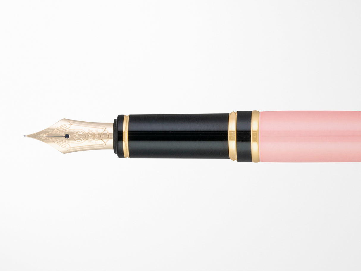 Pilot Grance Fountain Pen - Pearl Pink