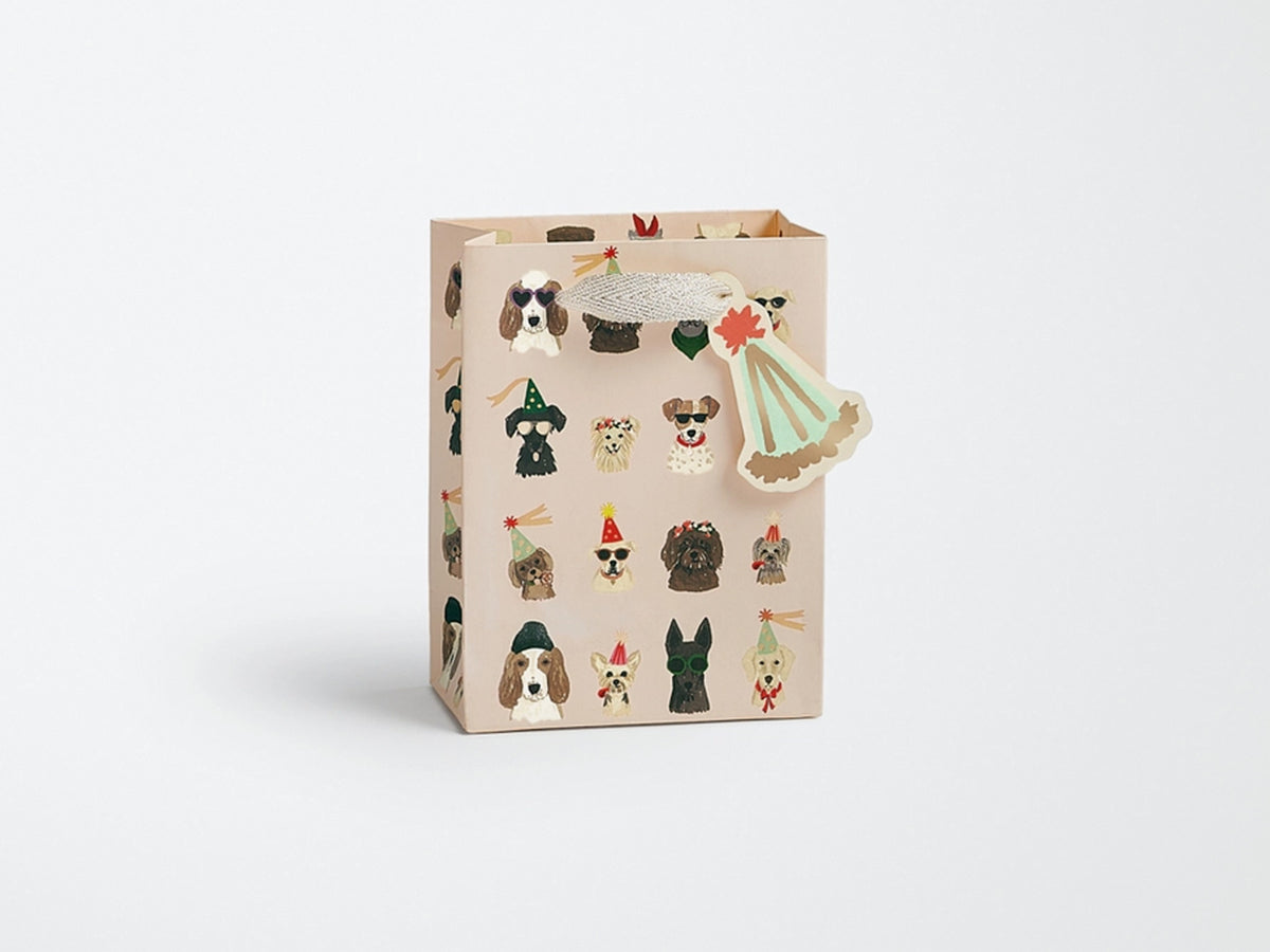 Party Dogs Gift Bags