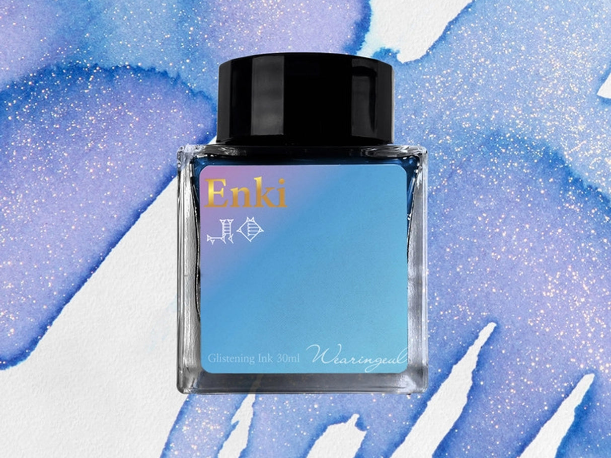Wearingeul Bottled Ink - Enki