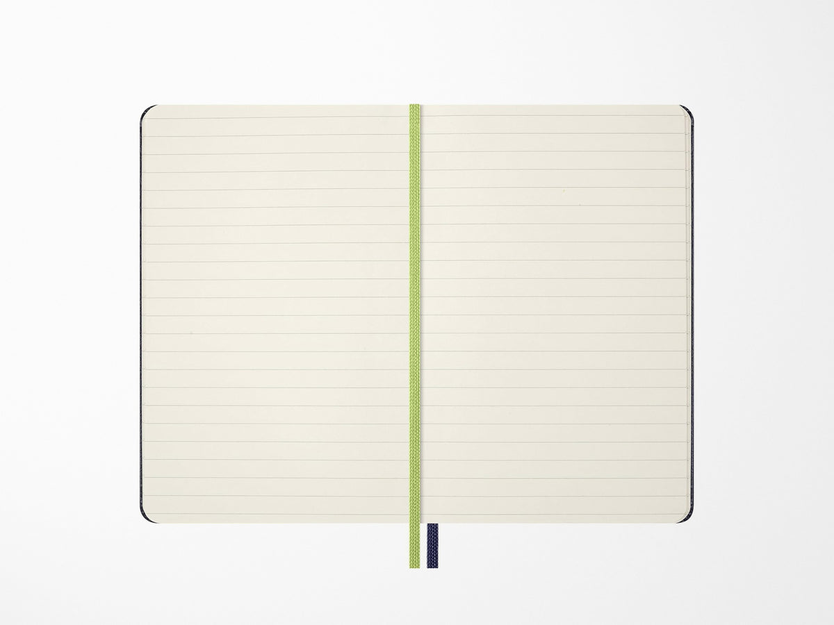Moleskine x Peanuts Limited Edition Black Pocket Ruled Notebook