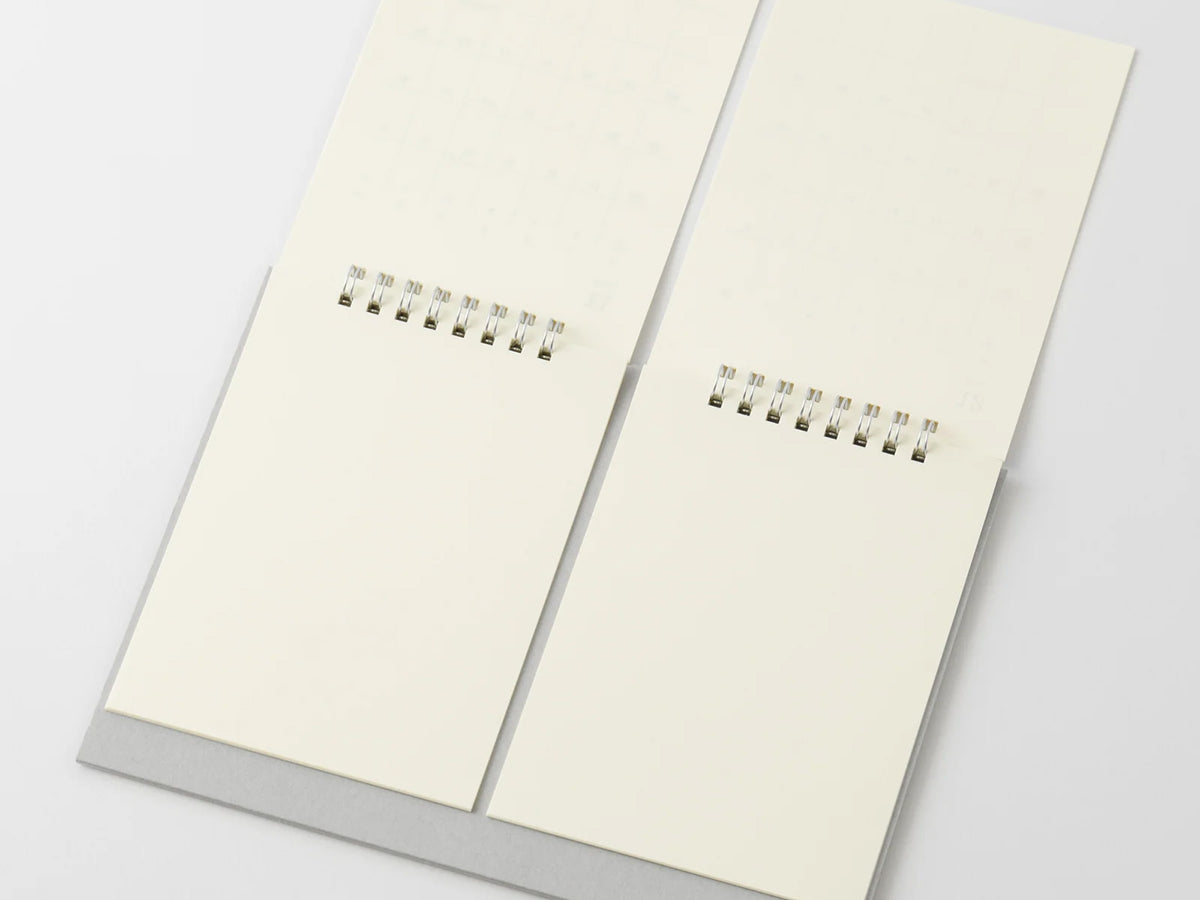 MD Desk Calendar 2027 Twin