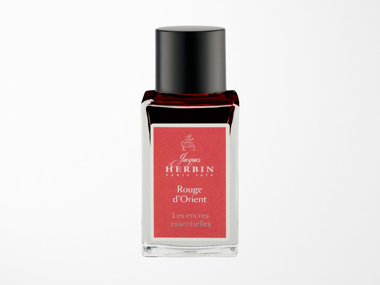 Jacques Herbin Essential Ink - Rouge d'Orient