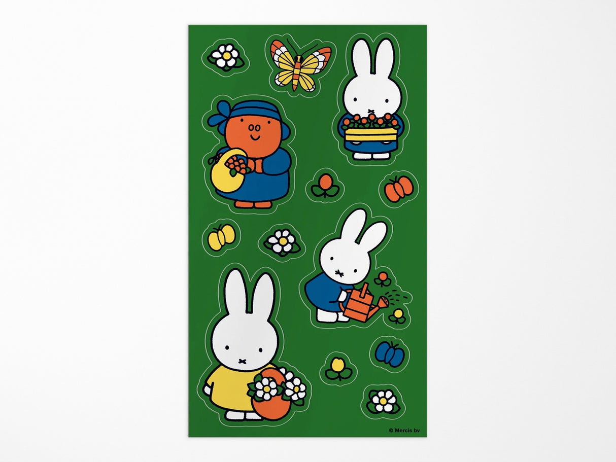 Miffy Sticker Tin