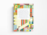 Frank Lloyd Wright Hillside Curtain Notebook