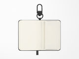 Moleskine Black Mini Charm Notebook