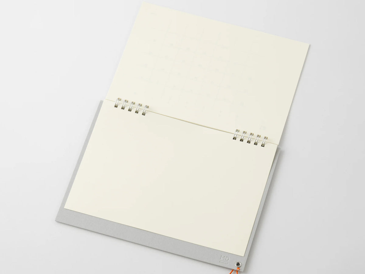 MD Desk Calendar 2027 Monthly + Memo