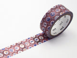 MT Masking Tape - Polly Fern Tile