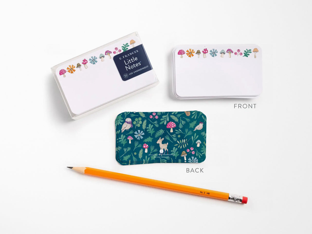 E. Frances Enchanted Forest Little Notes®