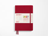 2027 Leuchtturm 1917 Weekly Planner & Notebook - Colorful Seasons