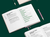 Leuchtturm 1917 Thesis Journal - Dusty Rose