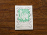 Neighborhood Cats Ink Swatch Cards