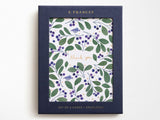 Chirps and Cheers Thank You Greeting Cards Box of 6