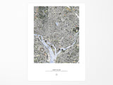 Map of DC Jigsaw Puzzle