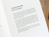 Employee to Entrepreneur Guided Journal