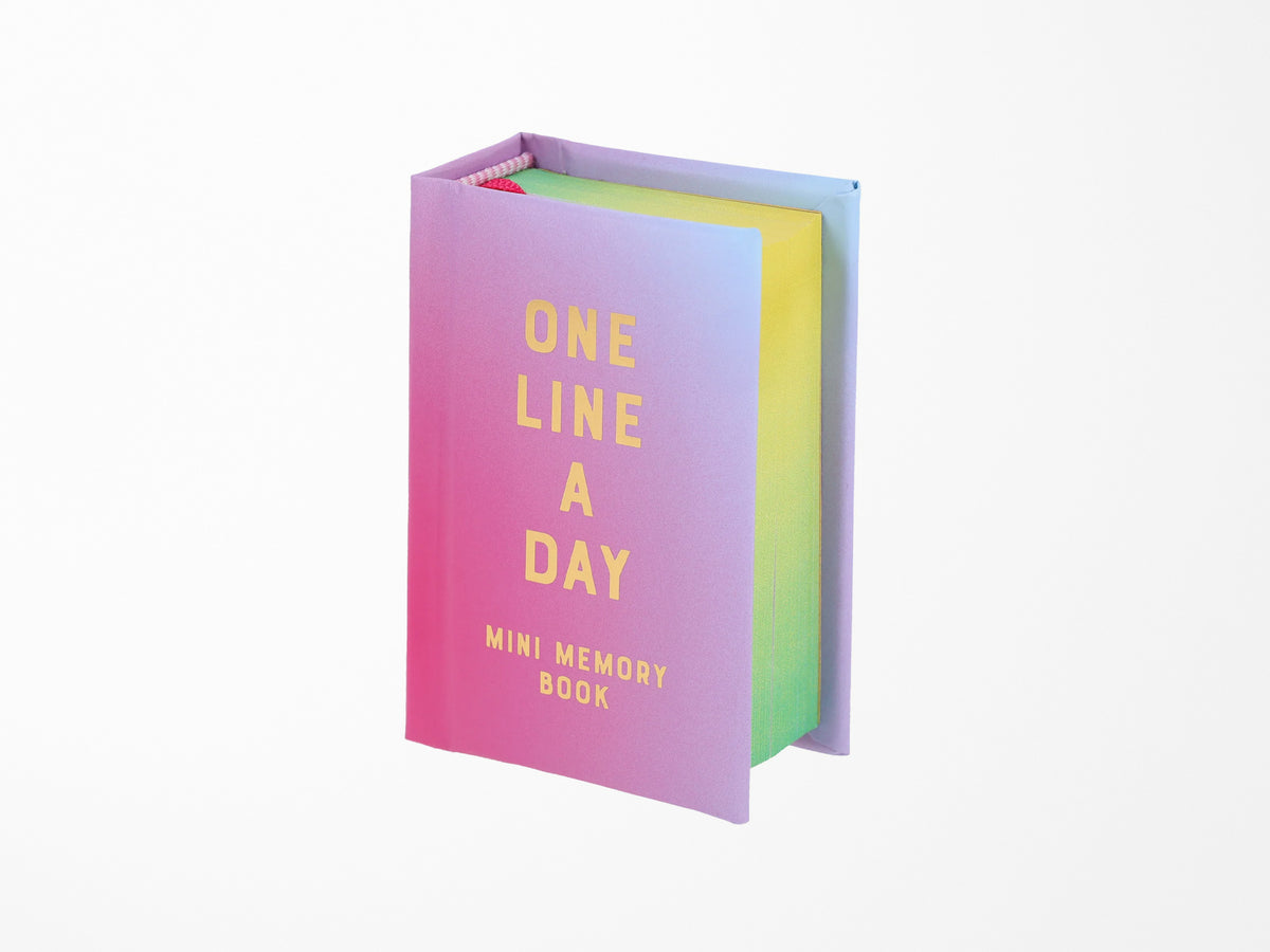 Radiant Glow Mini One Line a Day