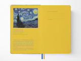 Moleskine MoMA Vincent van Gogh Premium Gift Set