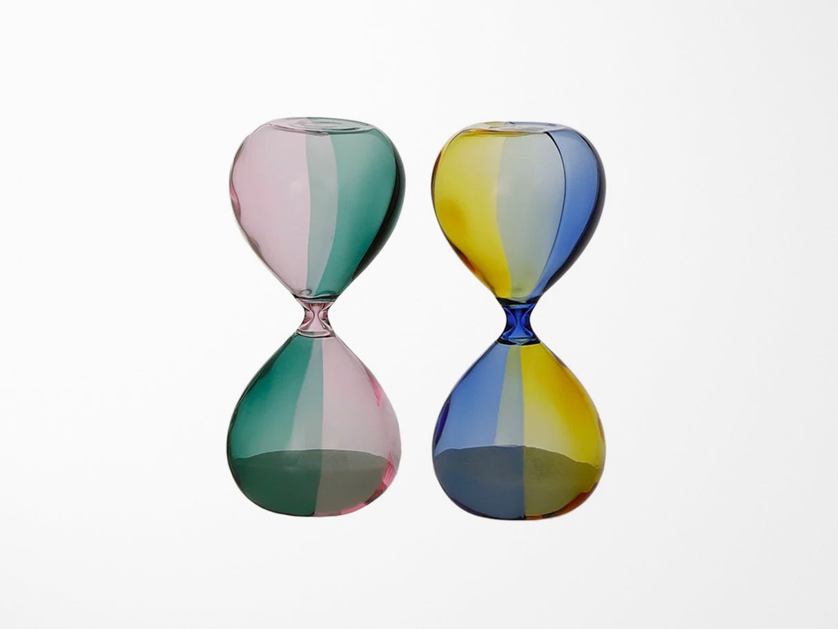 5 Minute Bicolor Hourglass