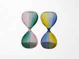 5 Minute Bicolor Hourglass