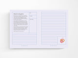 50 Things to Do Before You're 5 Journal