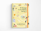 50 Things to Do Before You're 5 Journal