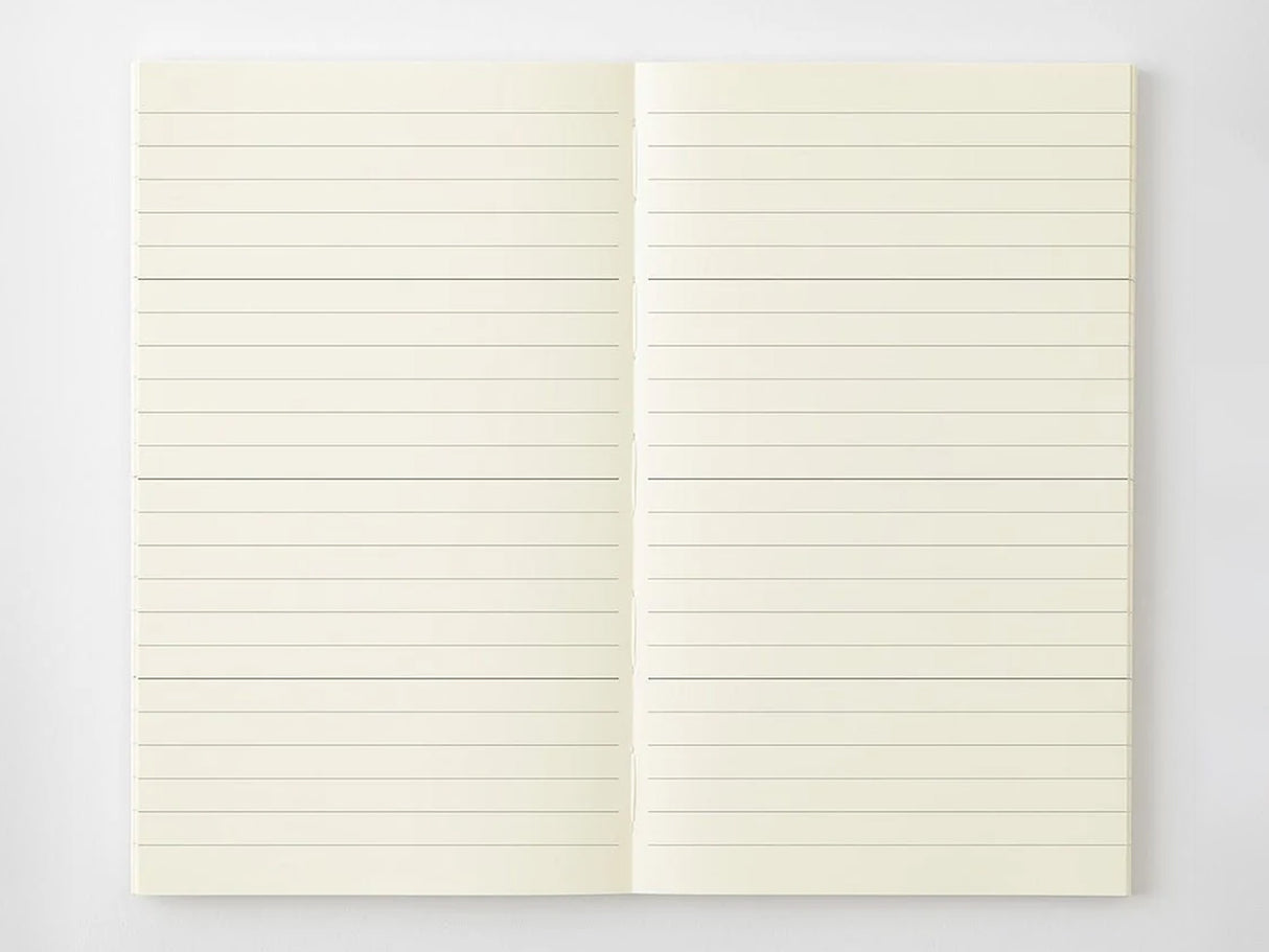 MD Notebook Monthly Diary B6 Slim 2027