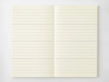 MD Notebook Monthly Diary B6 Slim 2027