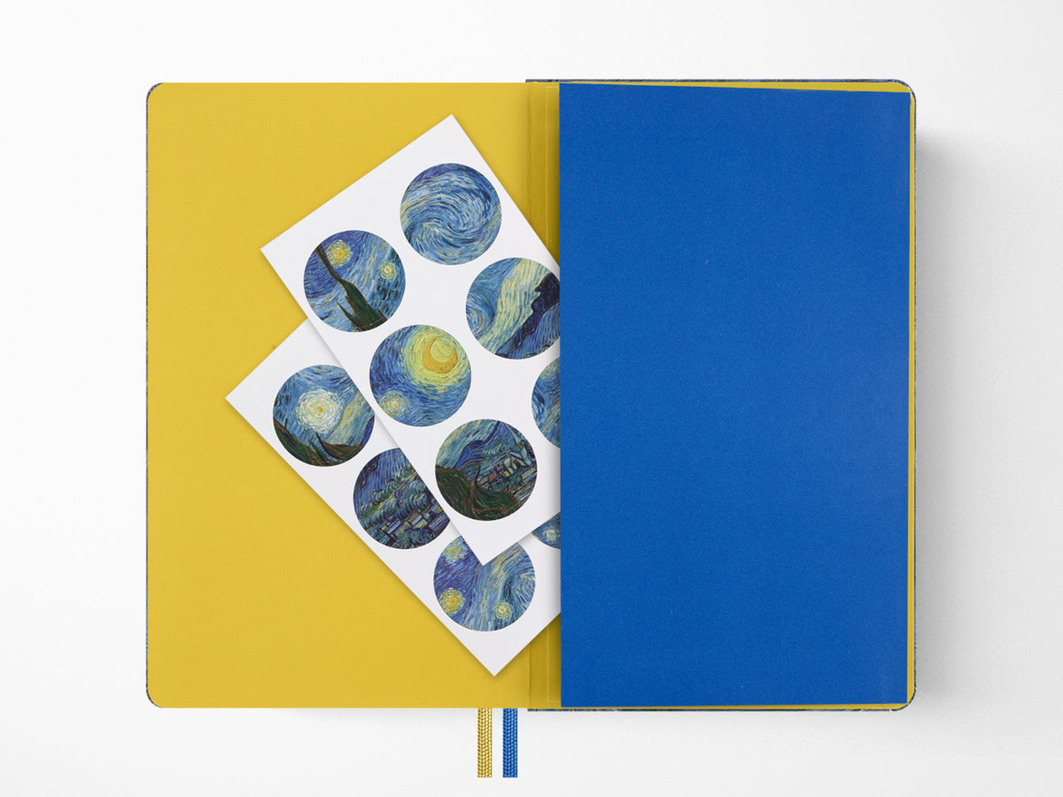 Moleskine MoMA Vincent van Gogh Notebook