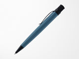 Retro 51 Tornado Rollerball Pen - Stealth Lacquer Slate Blue