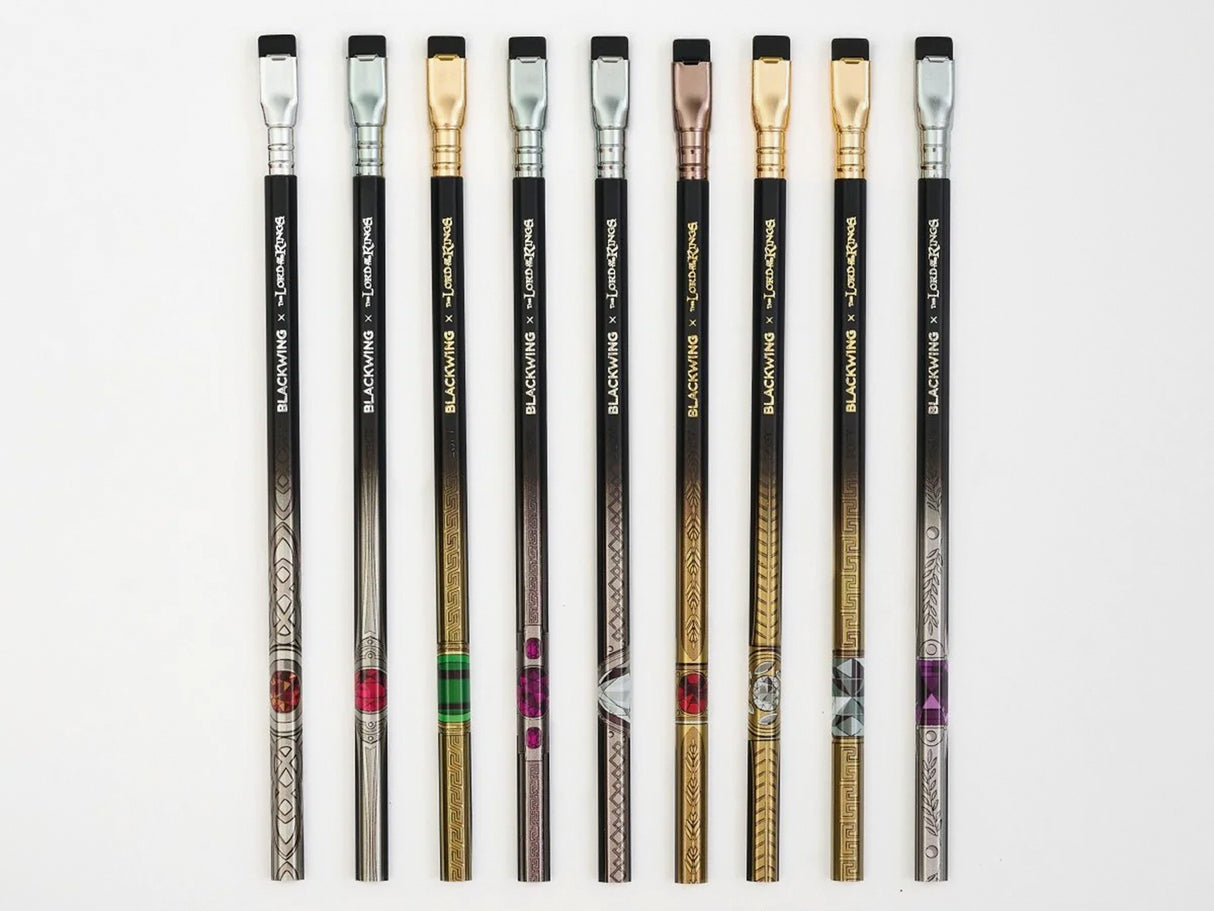 Blackwing x The Lord of the Rings Gift Box - Set of 20 Pencils