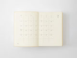 MD Notebook Diary 1 Day 1 Page 2027 - A6
