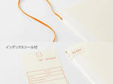 MD Notebook Monthly Diary A4 Variant THIN 2027