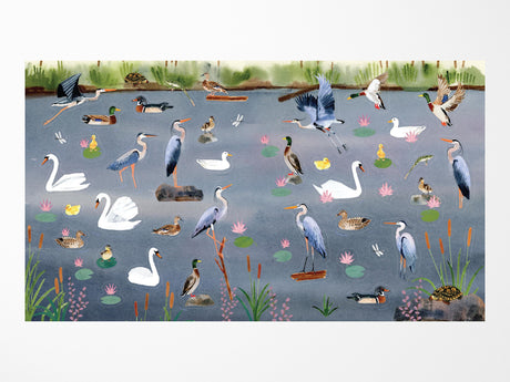 Bird Lover's Sticker Book