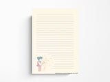 Studio Ghibli Howl's Moving Castle Stationery Set