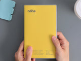 Hightide 2027 Weekly Schedule Book Nähe B6 Slim Vertical