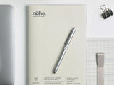 Hightide 2027 Weekly Schedule Book Nähe A5 Vertical